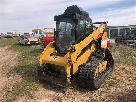 used skid steer in missouri|Missouri .